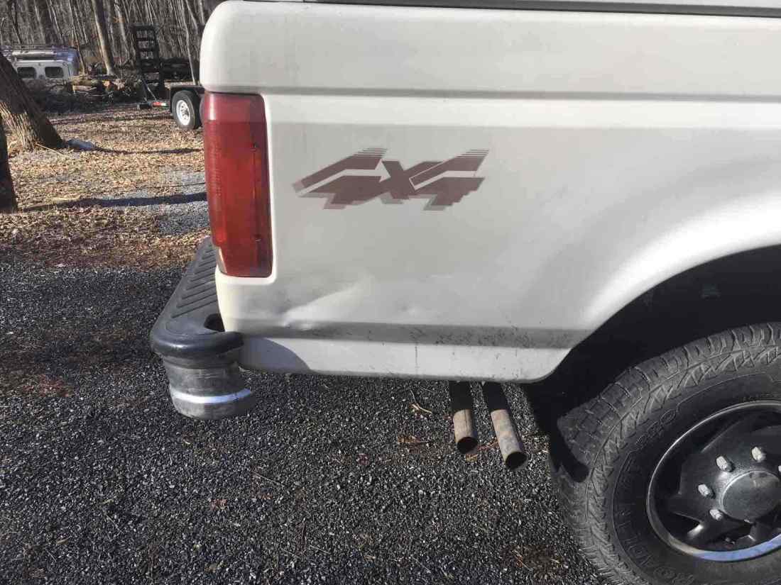 1994 Ford F-250 - photo 8