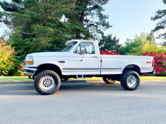 1994 Ford F-250 - photo 2