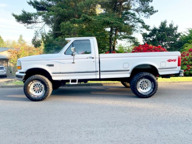 1994 Ford F-250 - photo 3