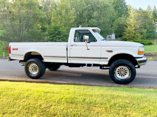 1994 Ford F-250 - photo 6