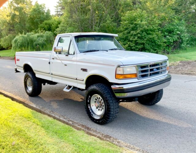 1994 Ford F-250 - photo 7