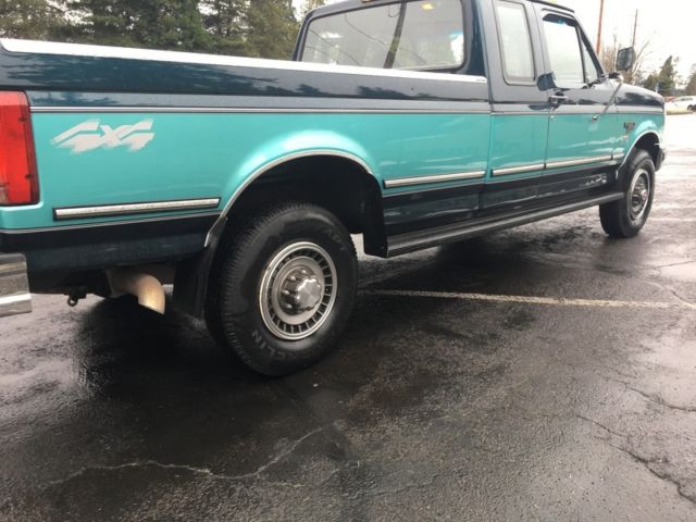 1994 Ford F-250 XLT Extended Cab Pickup 2-Door - photo 2