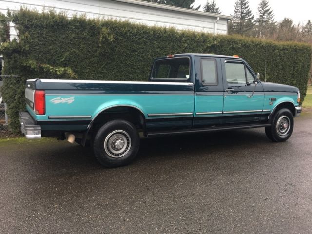 1994 Ford F-250 XLT Extended Cab Pickup 2-Door - photo 3