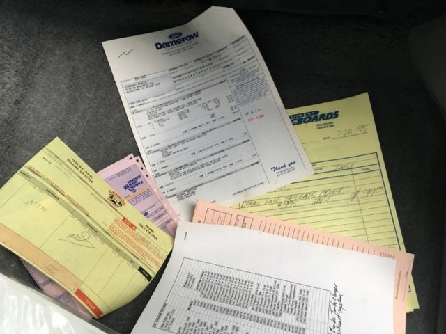 1994 Ford F-250 XLT Extended Cab Pickup 2-Door - photo 8