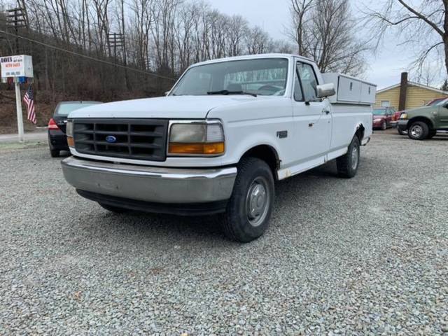 1994 Ford F-250 Work Truck 1994 Ford F-250