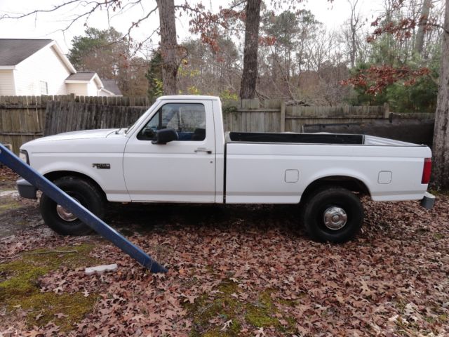 1994 Ford F-250 - photo 4