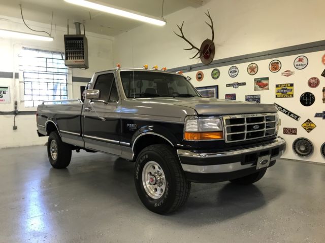 1994 Ford F-250 F-250 XLT - photo 5