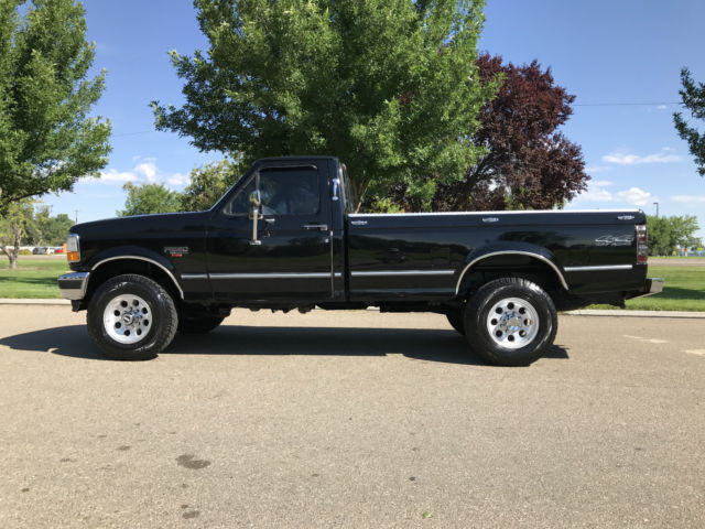 1994 Ford F-250 F-250 - photo 2