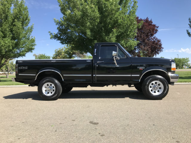1994 Ford F-250 F-250 - photo 5