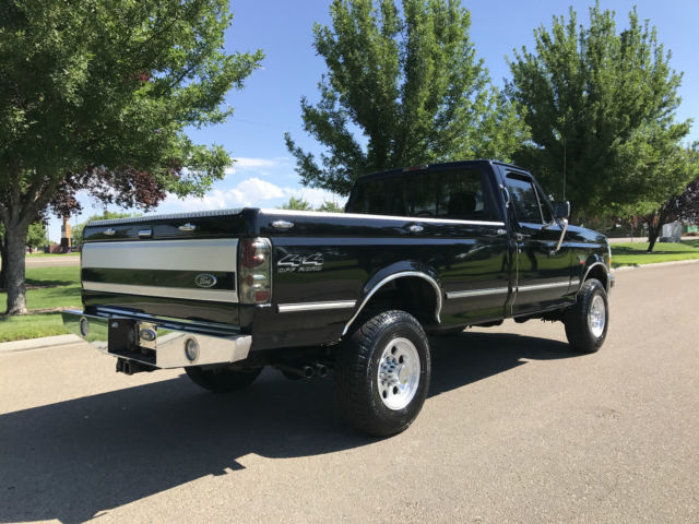 1994 Ford F-250 F-250 - photo 7