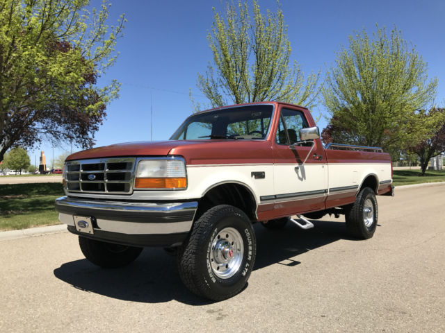 1994 Ford F-250 F-250 - photo 2