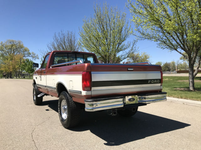 1994 Ford F-250 F-250 - photo 3