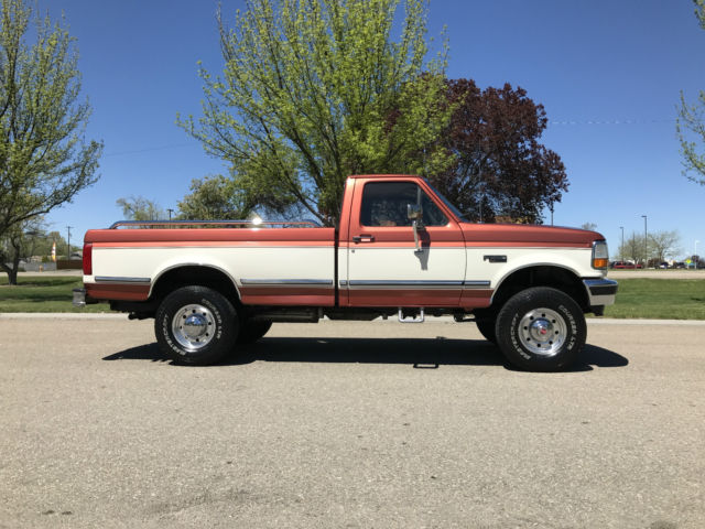 1994 Ford F-250 F-250 - photo 4