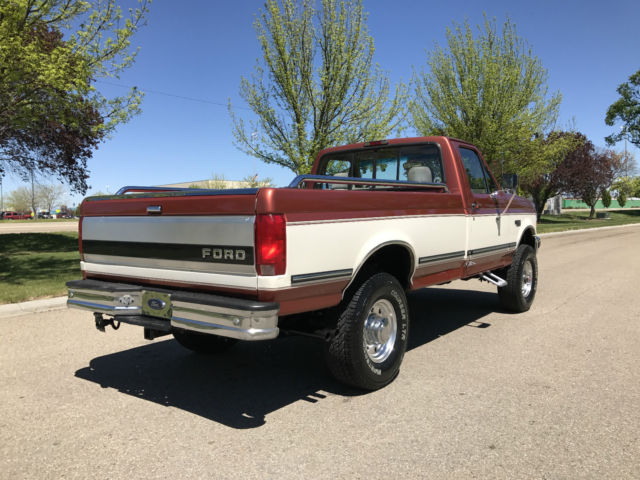 1994 Ford F-250 F-250 - photo 6