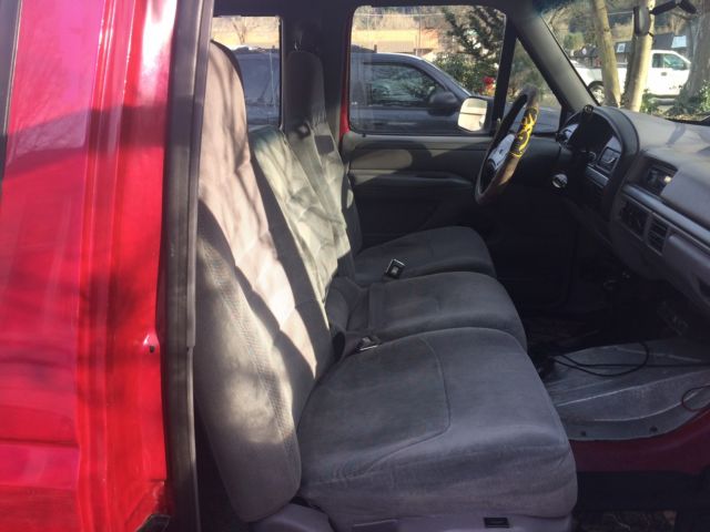 1994 Ford F-250 F-SERIES 4X4 XLT ALL ORG. - photo 11