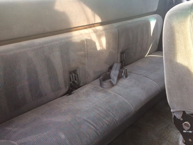 1994 Ford F-250 F-SERIES 4X4 XLT ALL ORG. - photo 12