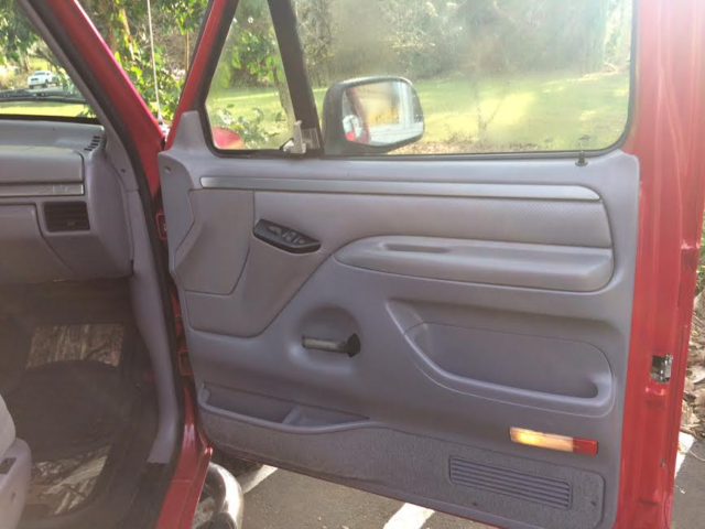 1994 Ford F-250 F-SERIES 4X4 XLT ALL ORG. - photo 13