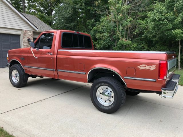 1994 Ford F-250 XLT - photo 2