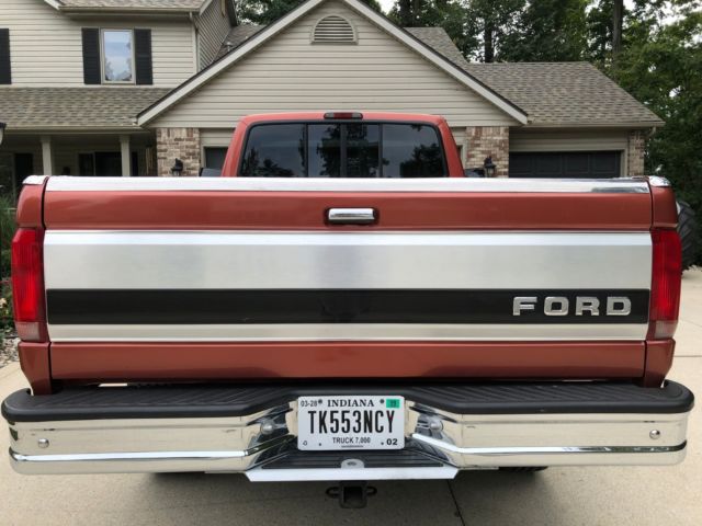 1994 Ford F-250 XLT - photo 3