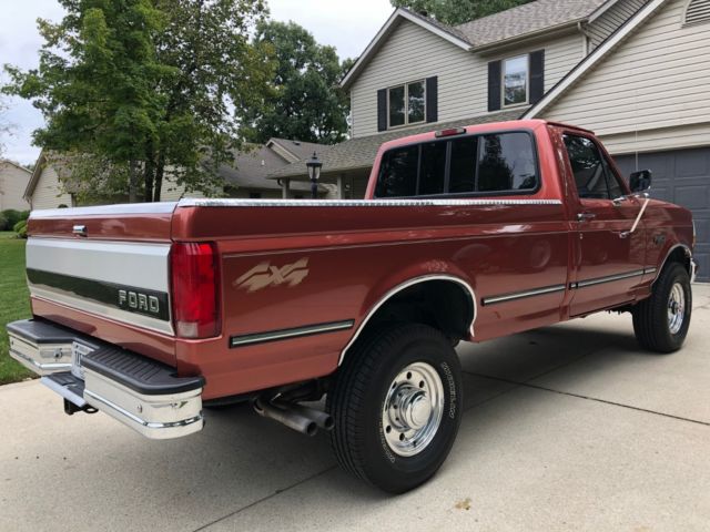 1994 Ford F-250 XLT - photo 5