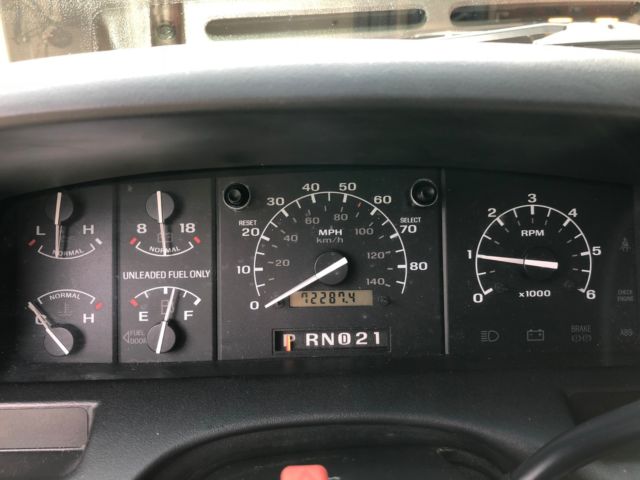 1994 Ford F-250 XLT - photo 6