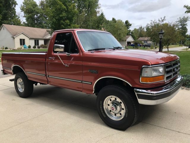 1994 Ford F-250 XLT - photo 7