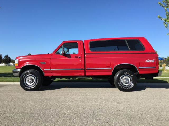 1994 Ford F-250 XLT - photo 2