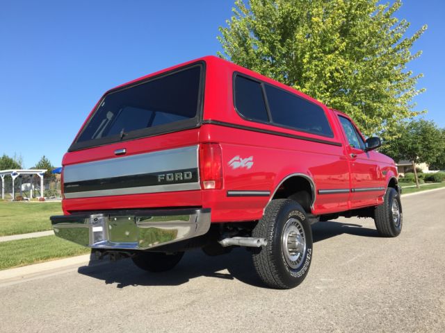 1994 Ford F-250 XLT - photo 4