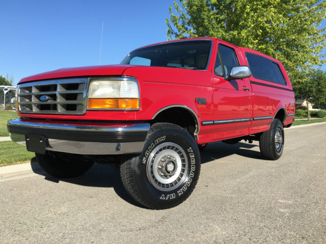 1994 Ford F-250 XLT - photo 6