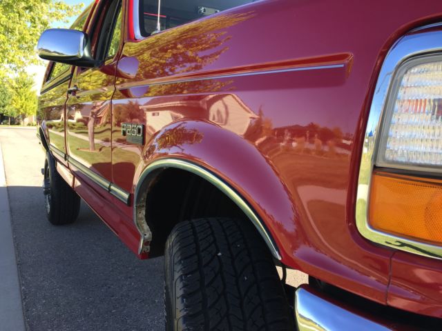 1994 Ford F-250 XLT - photo 7