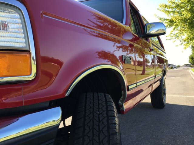 1994 Ford F-250 XLT - photo 8