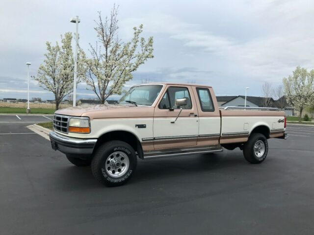 1994 Ford F-250 F-250 - photo 2