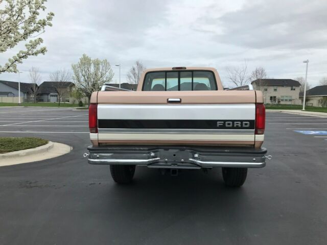 1994 Ford F-250 F-250 - photo 8