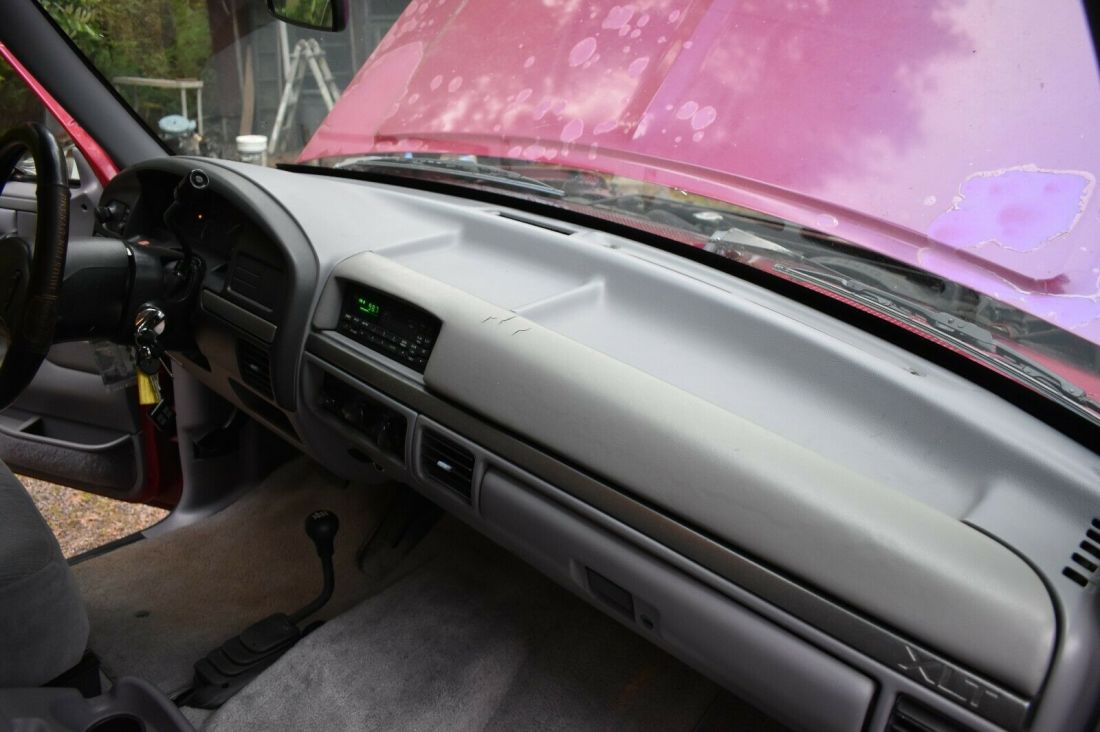 1994 Ford F-250 xlt - photo 11