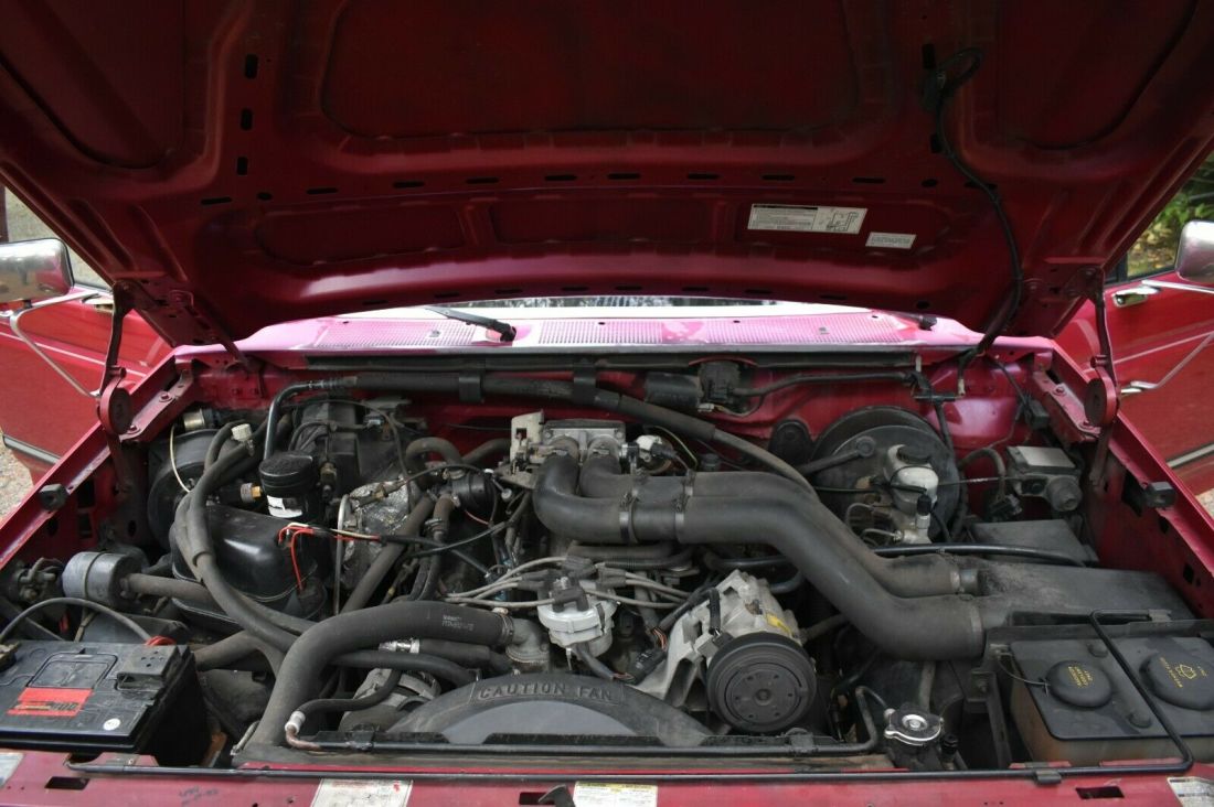 1994 Ford F-250 xlt - photo 12