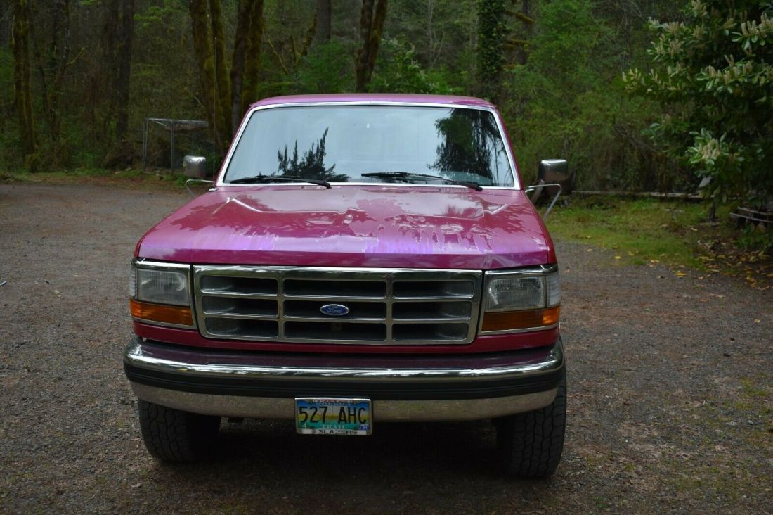 1994 Ford F-250 xlt - photo 2