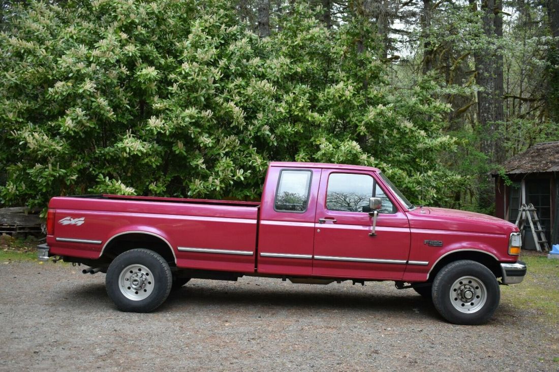 1994 Ford F-250 xlt - photo 3