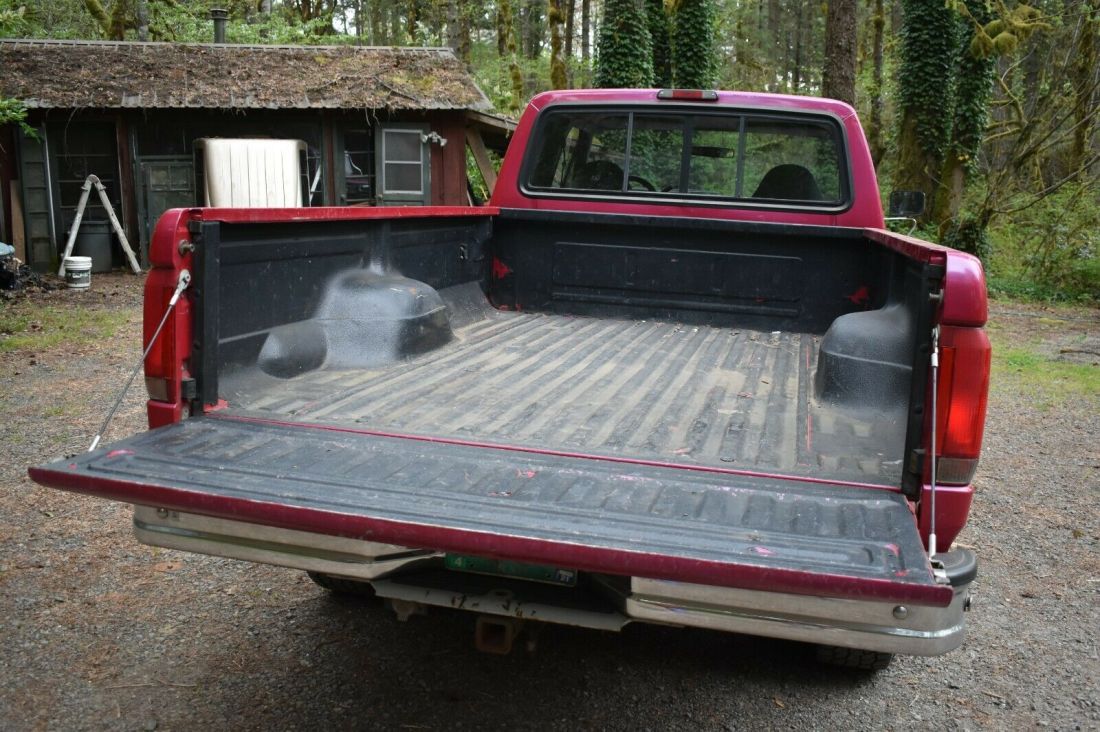 1994 Ford F-250 xlt - photo 4