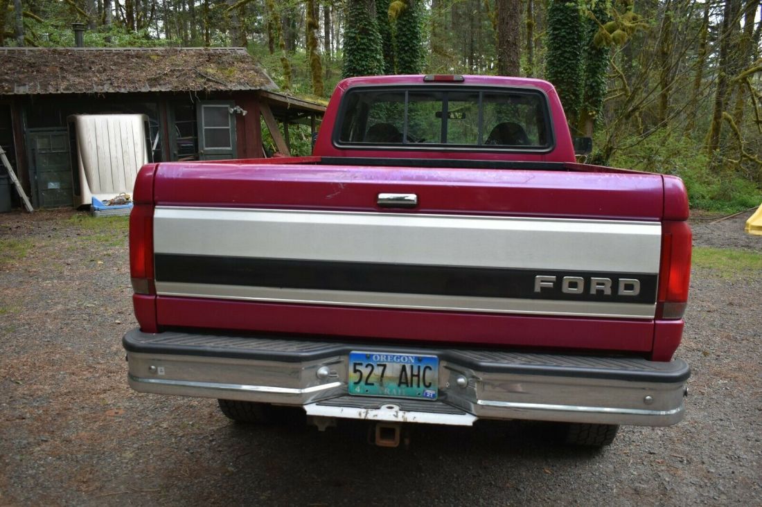 1994 Ford F-250 xlt - photo 5