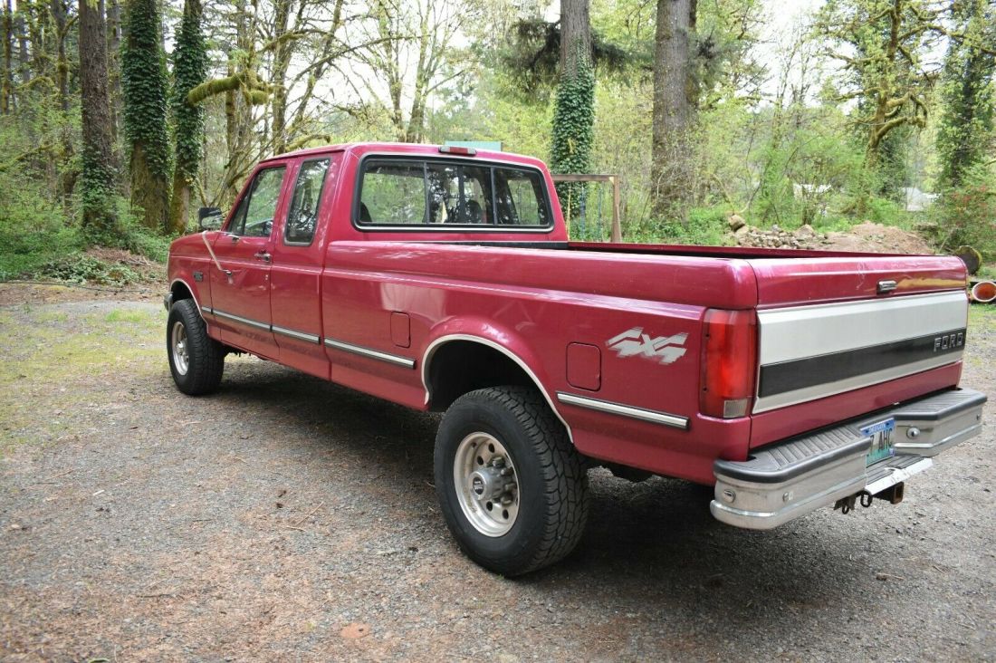 1994 Ford F-250 xlt - photo 6