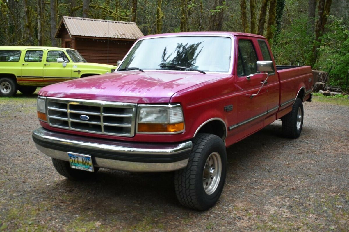 1994 Ford F-250 xlt - photo 7