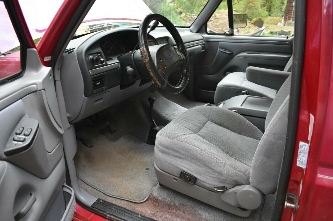 1994 Ford F-250 xlt - photo 9