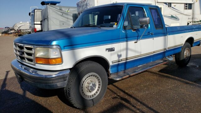 1994 Ford F-250 XLT