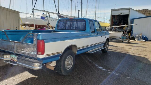 1994 Ford F-250 XLT - photo 11