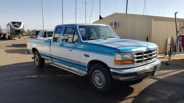 1994 Ford F-250 XLT - photo 12