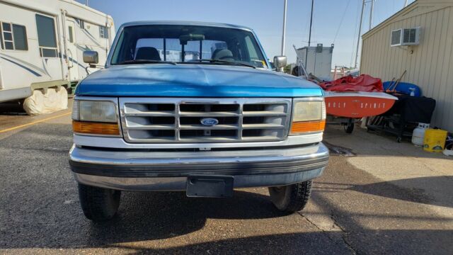 1994 Ford F-250 XLT - photo 13