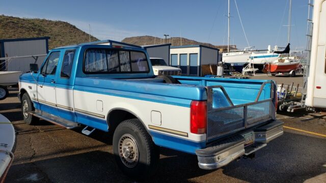 1994 Ford F-250 XLT - photo 9