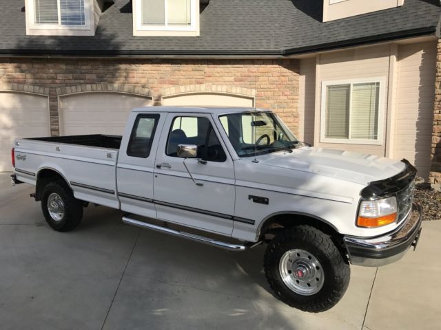 1994 Ford F-250 XLT Club Cab 1994 Ford F-250 XLT