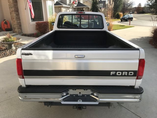 1994 Ford F-250 XLT - photo 4