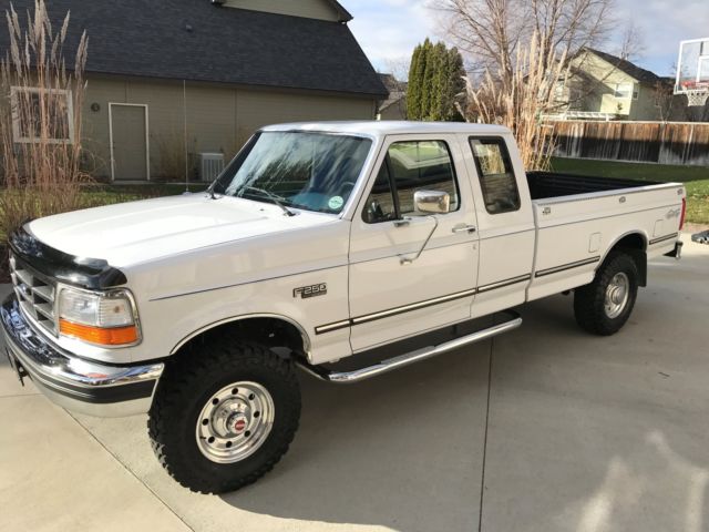1994 Ford F-250 XLT - photo 7